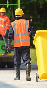 Collecte des déchets