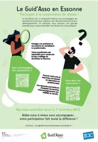 le guid'asso  en Essonne