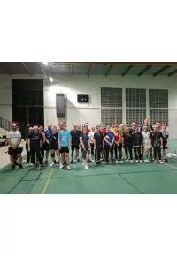 Stage Badminton Noel 22-12-2025