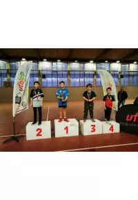 Regionaux  UFOLEP Tennis de Table