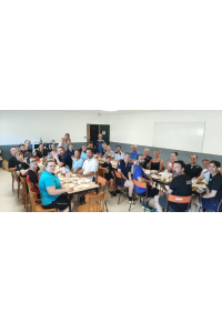 Tournoi interne fin saison 25-26 a Maisse