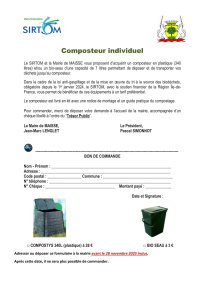 Campagne Composteur 2025